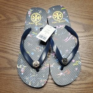 Tory Burch flip flop